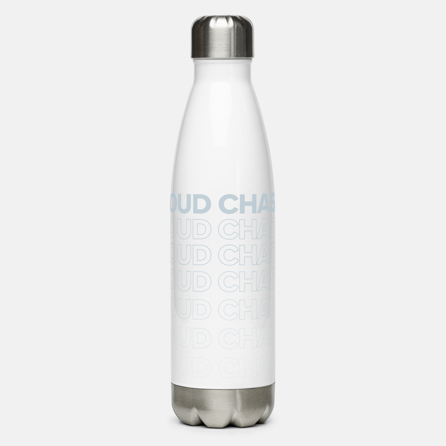 Cloud Chaser Steel Bottle