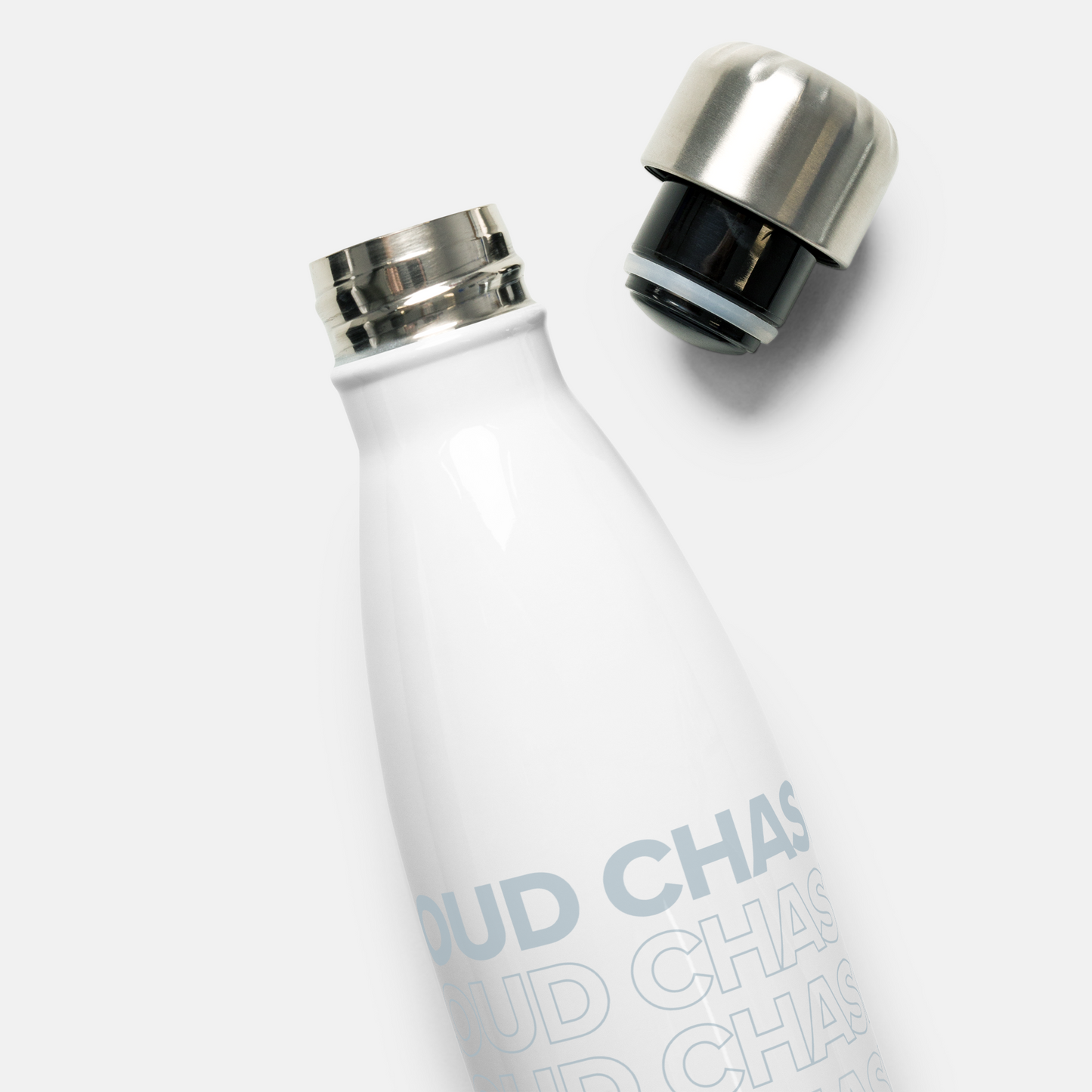 Cloud Chaser Steel Bottle
