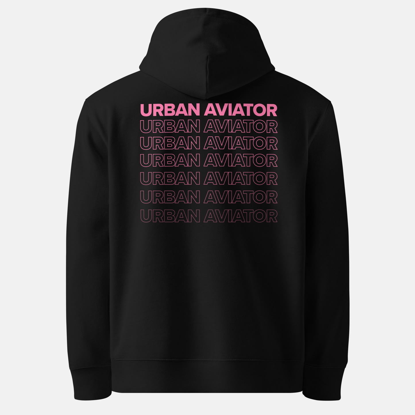 Urban Aviator Hoodie | Fade Edition