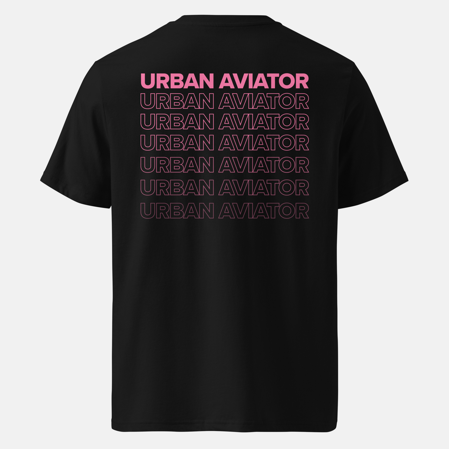 Urban Aviator T-Shirt | Fade Edition
