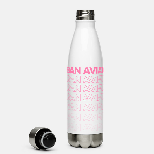 Urban Aviator Steel Bottle