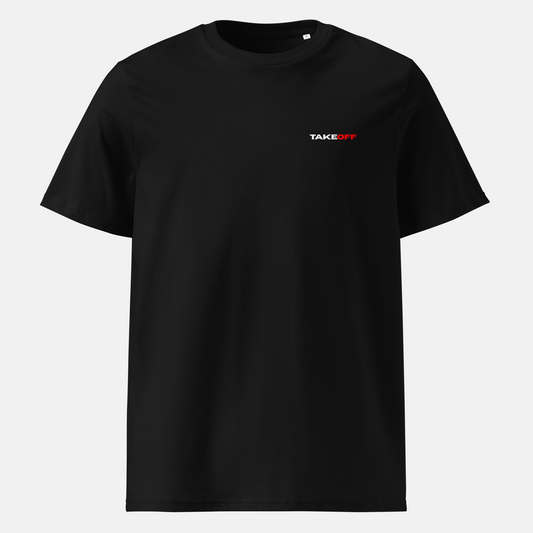 TAKEOFF Shirt | Black