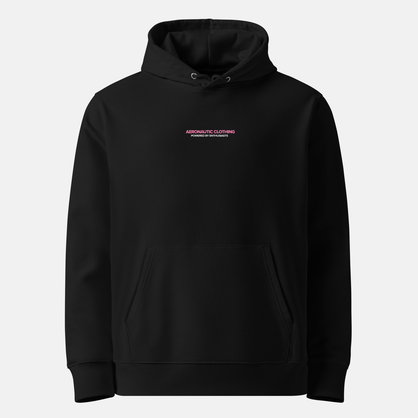 Basic Hoodie | Pink