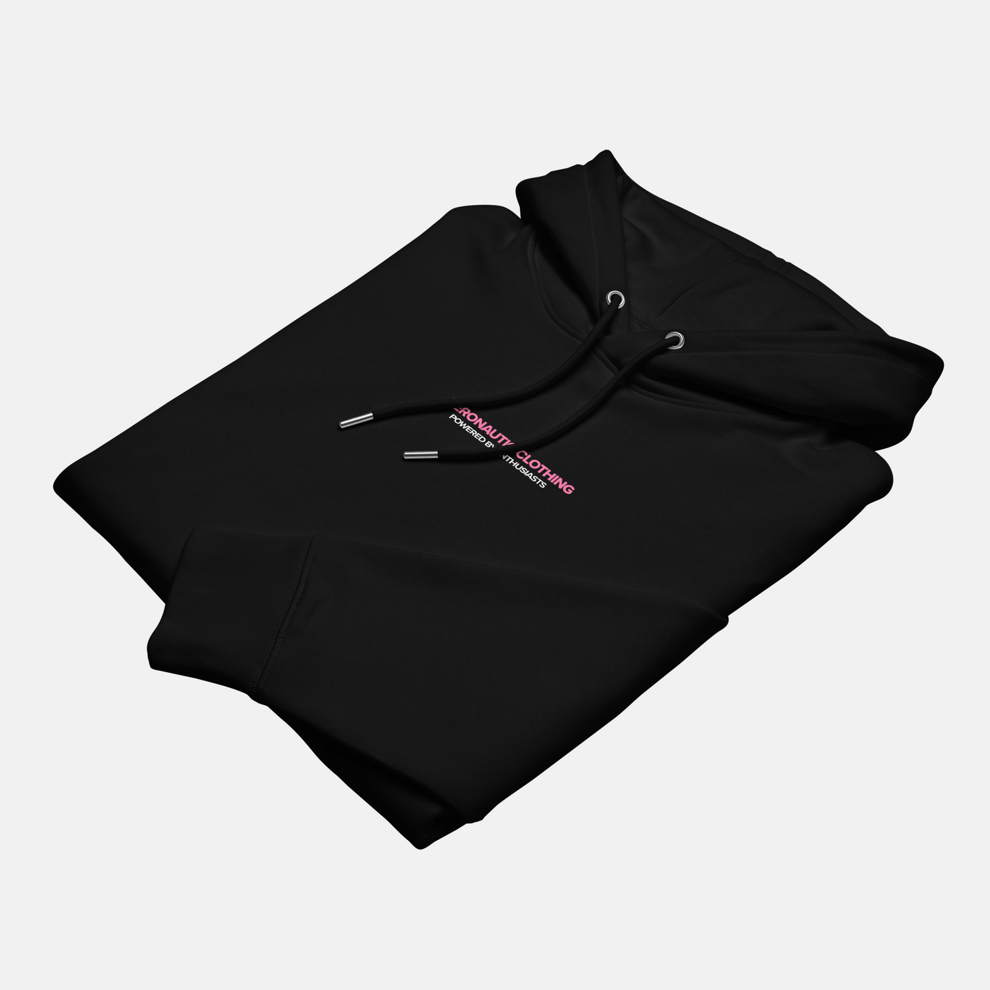 Basic Hoodie | Pink