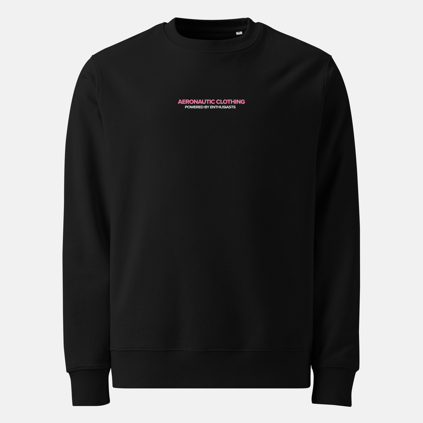 Basic Sweatshirt | Pink