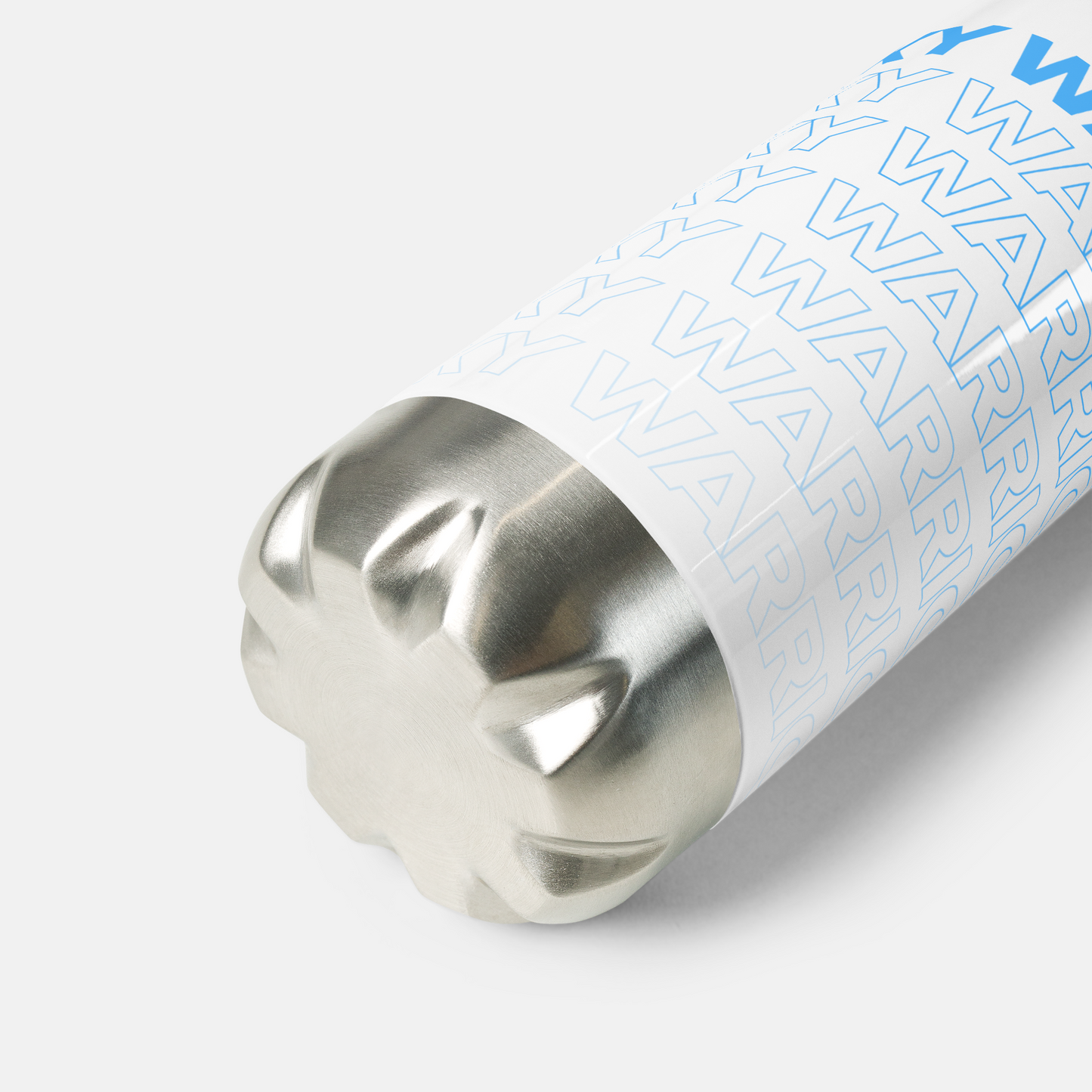 Sky Warrior Steel Bottle