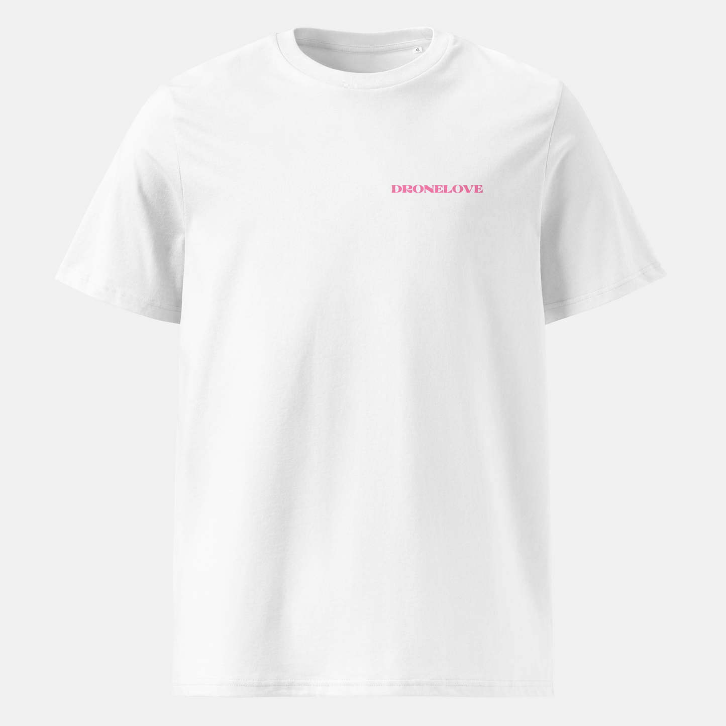 Dronelove Shirt | White