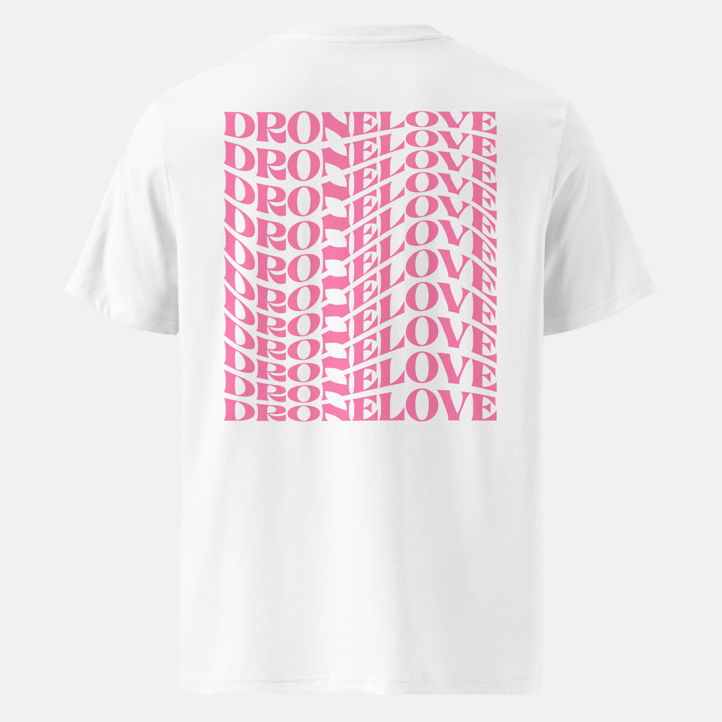 Dronelove Shirt | White