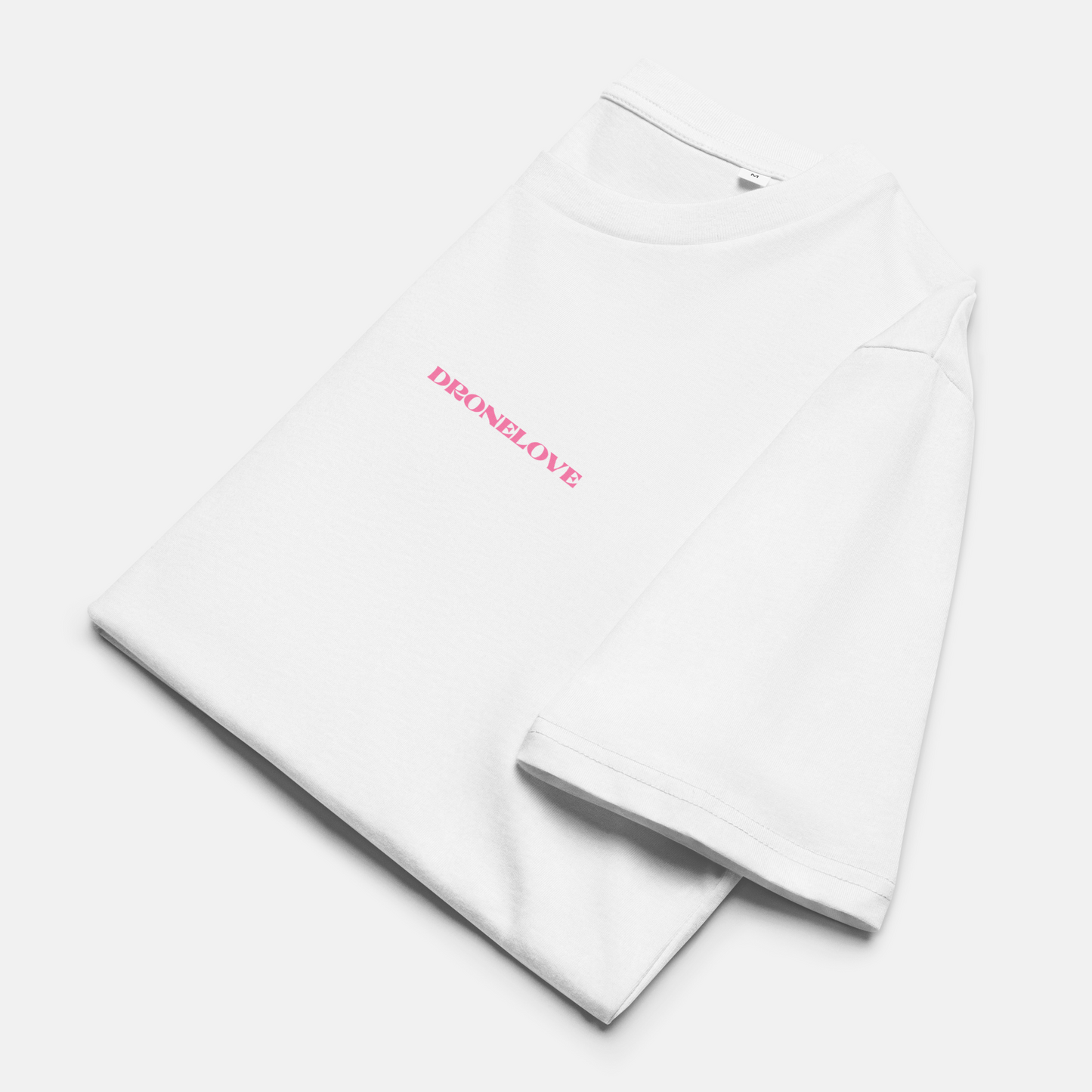 Dronelove Shirt | White
