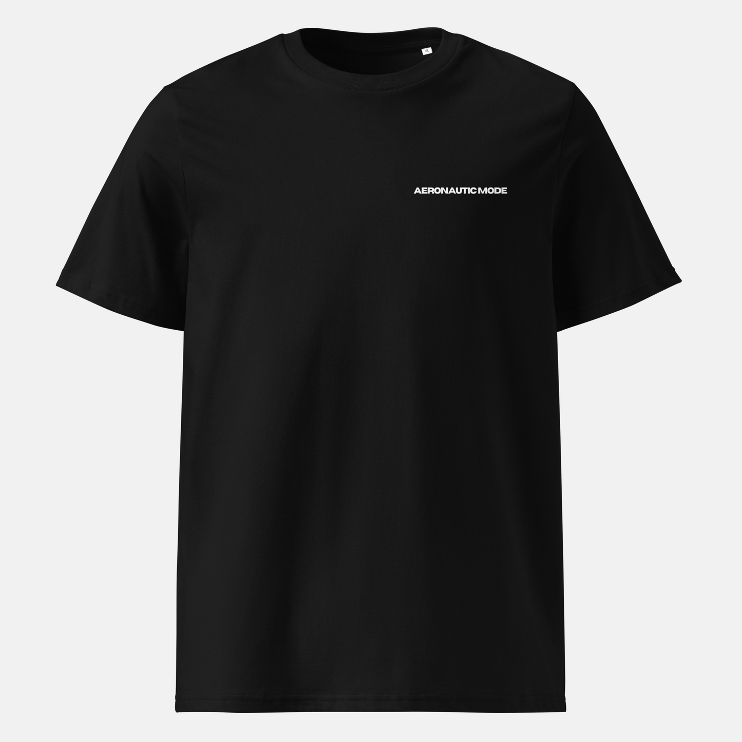 Aeronautic Mode Shirt | Black