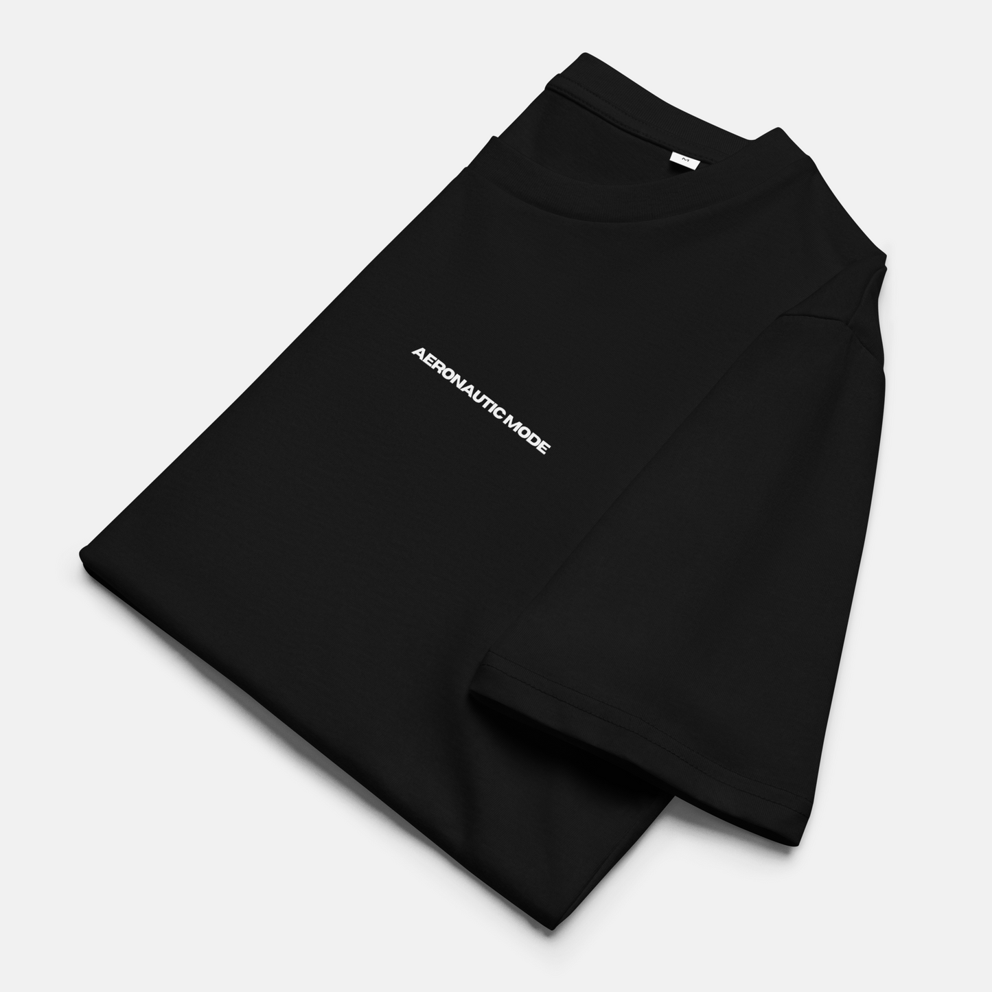 Aeronautic Mode Shirt | Black