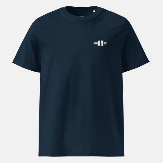 CLOUD SURFER SHIRT | NAVY BLUE