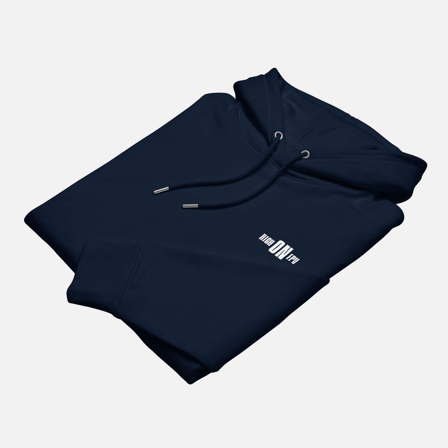 CLOUD SURFER HOODIE | NAVY BLUE