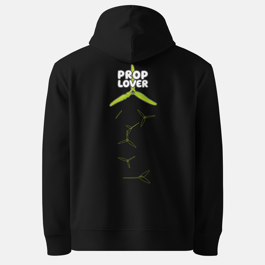PROP LOVER HOODIE | GREEN