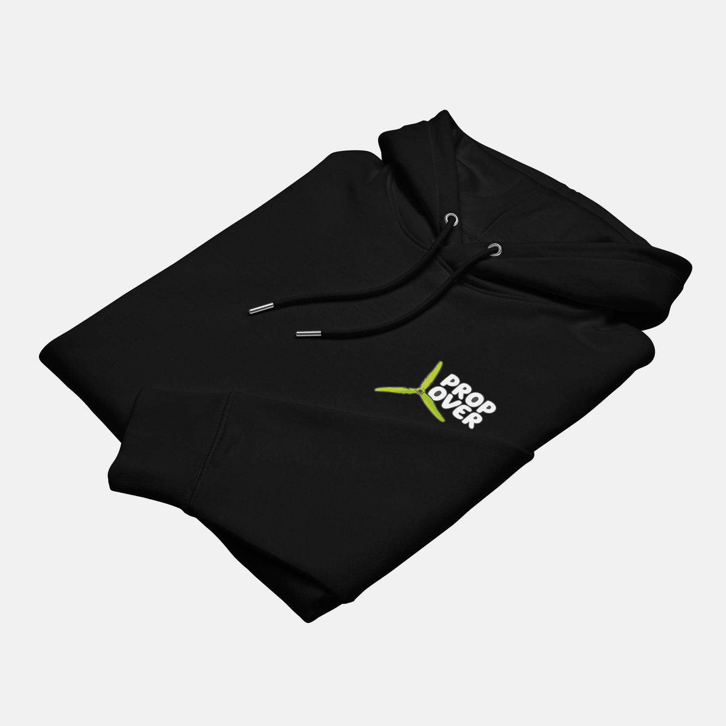 PROP LOVER HOODIE | GREEN