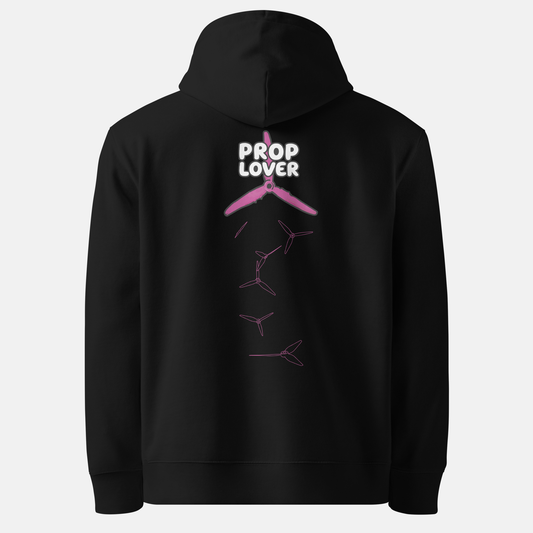 PROP LOVER HOODIE | PINK