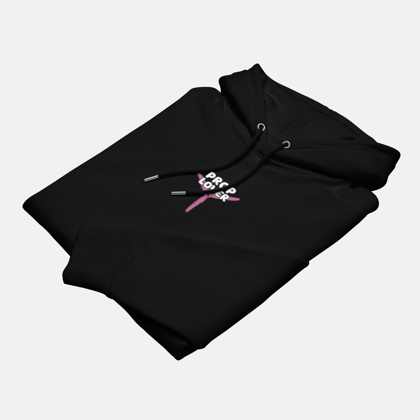 PROP LOVER HOODIE | PINK