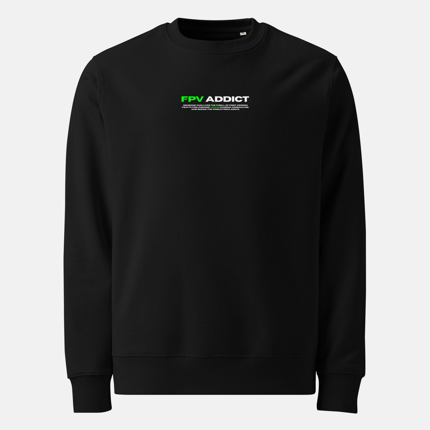 FPV Addict Sweatshirt