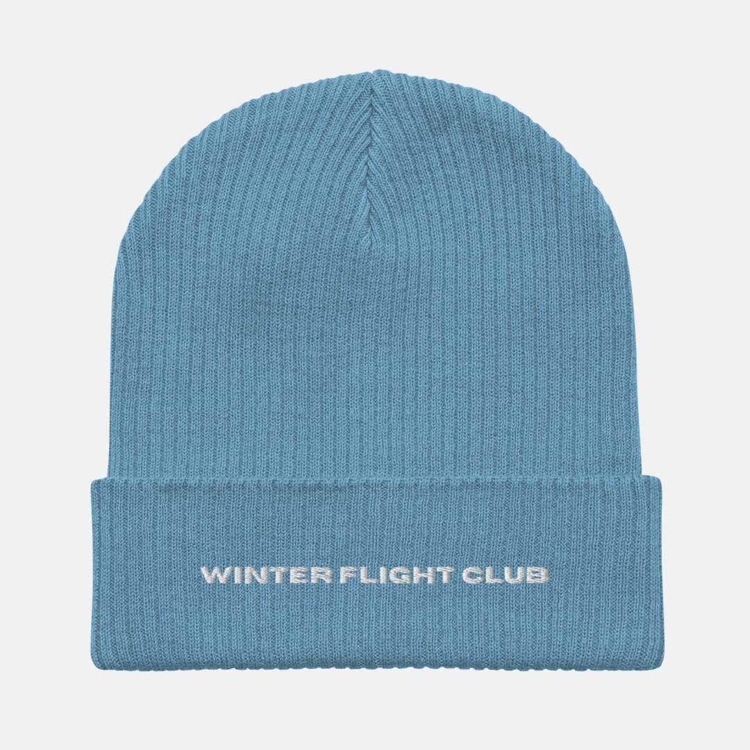 Winter Flight Club Beanie
