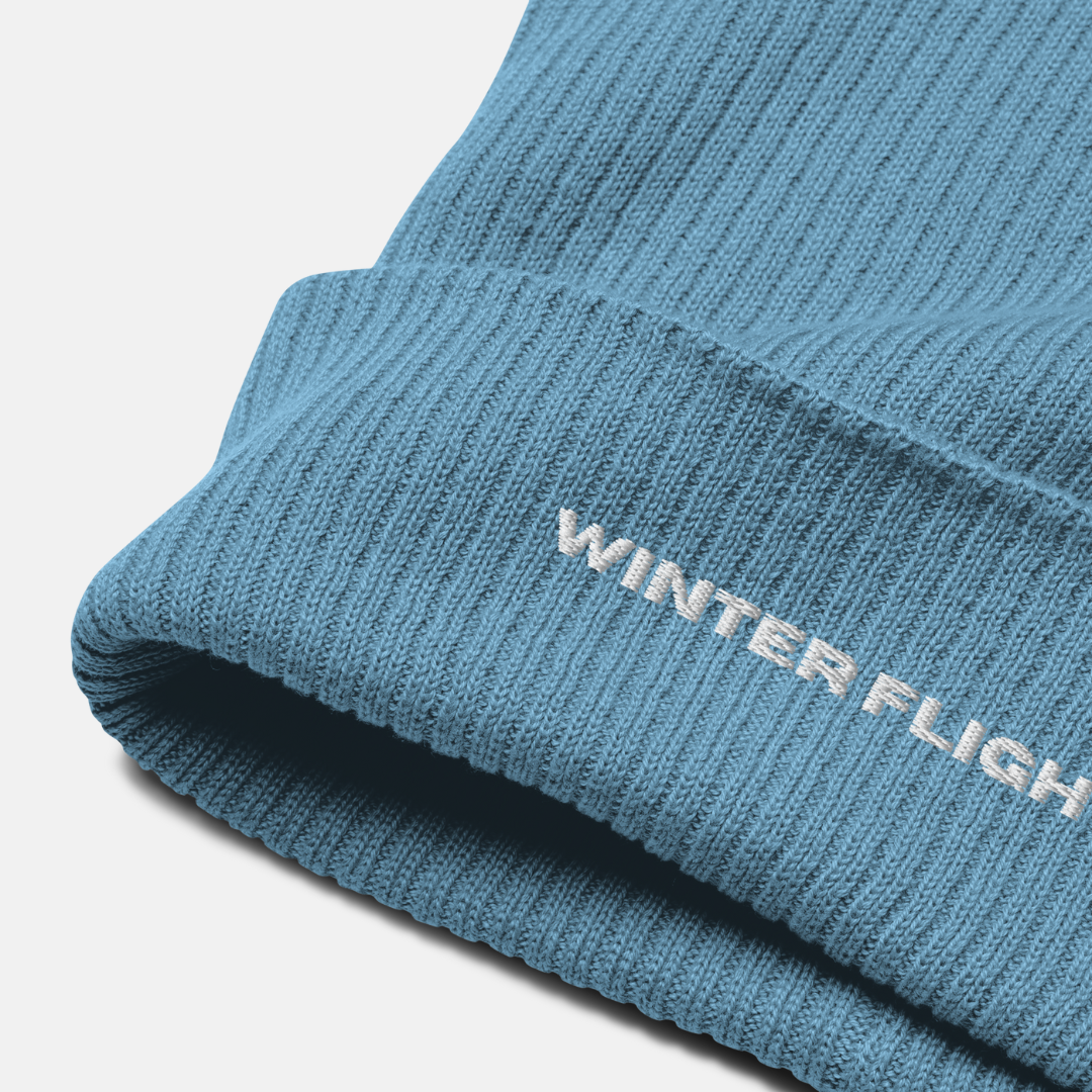 Winter Flight Club Beanie