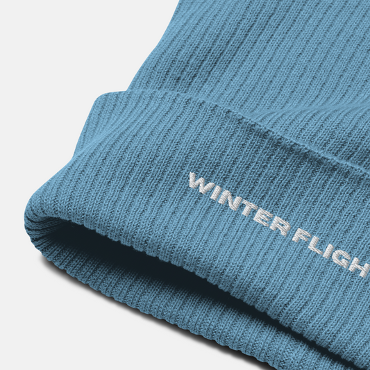 Winter Flight Club Beanie