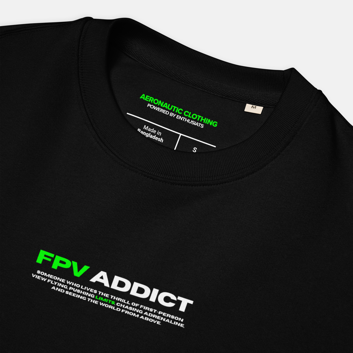 FPV Addict Sweatshirt