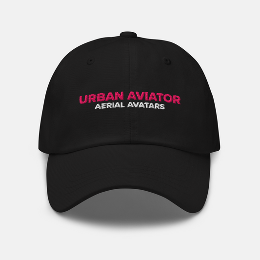 Urban Aviator Dad Cap