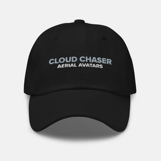 Cloud Chaser Dad Cap