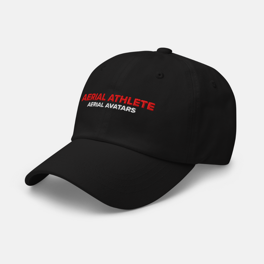 Aerial Athlete Dad Cap