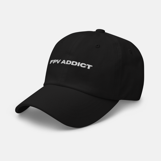FPV Addict Dad Cap