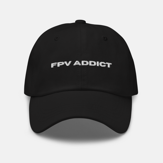 FPV Addict Dad Cap