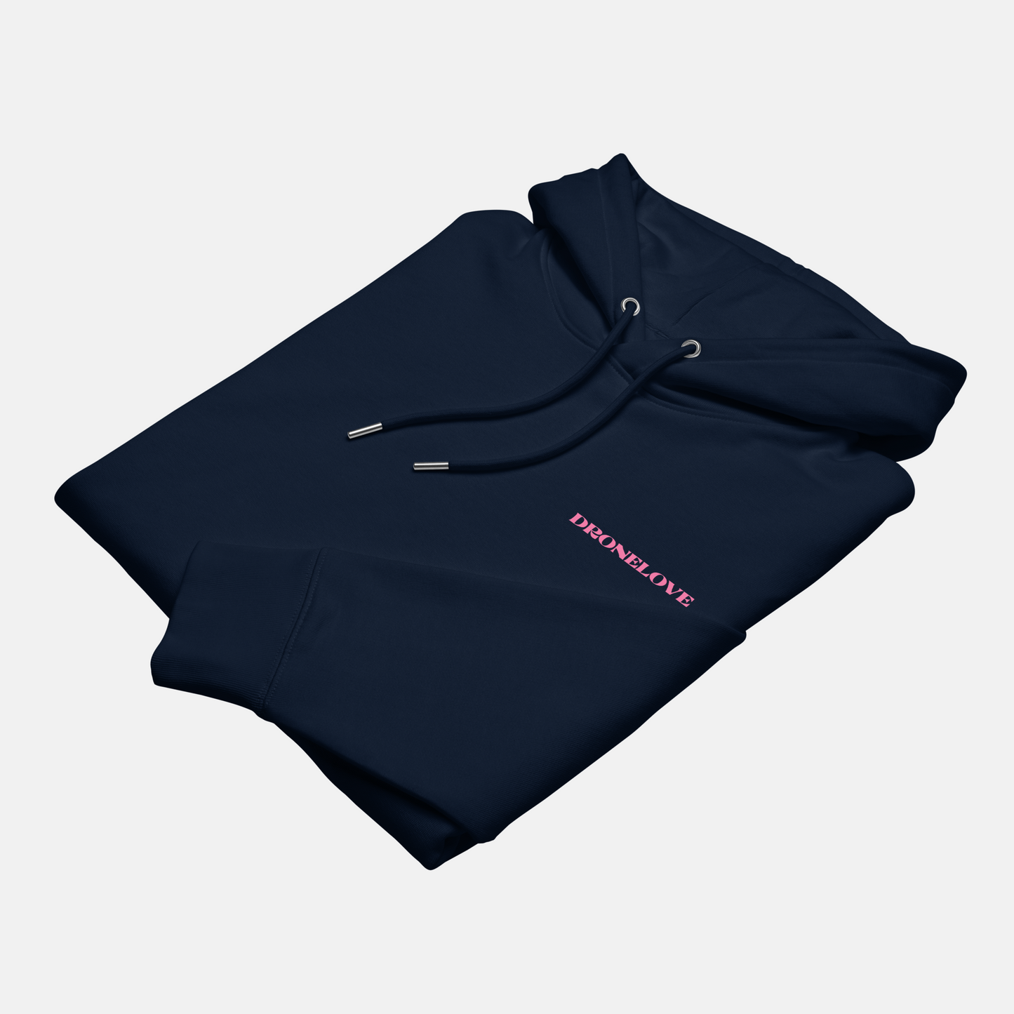 Dronelove Hoodie | Navy Blue