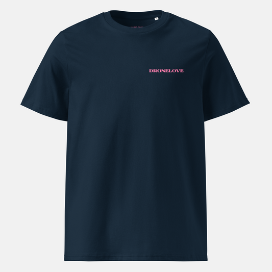 Dronelove T-Shirt | Navy Blue