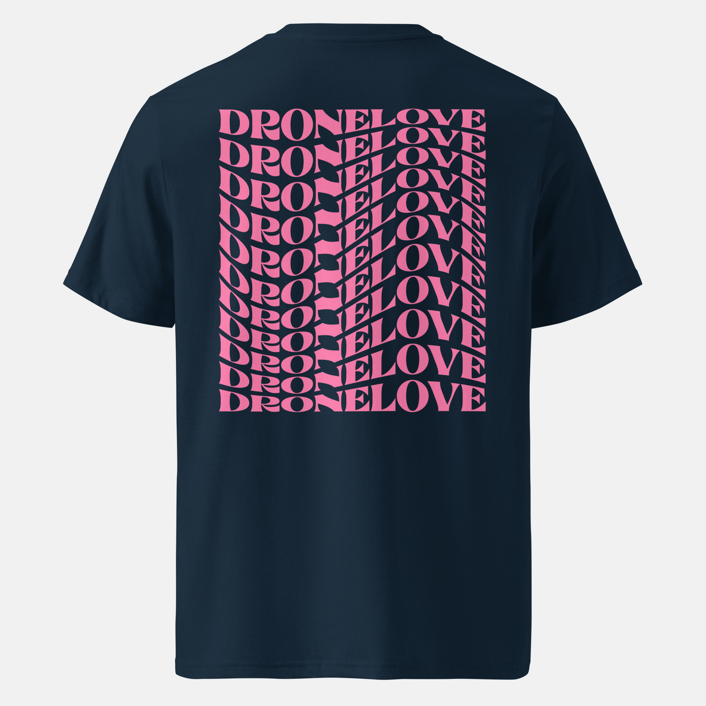 Dronelove T-Shirt | Navy Blue