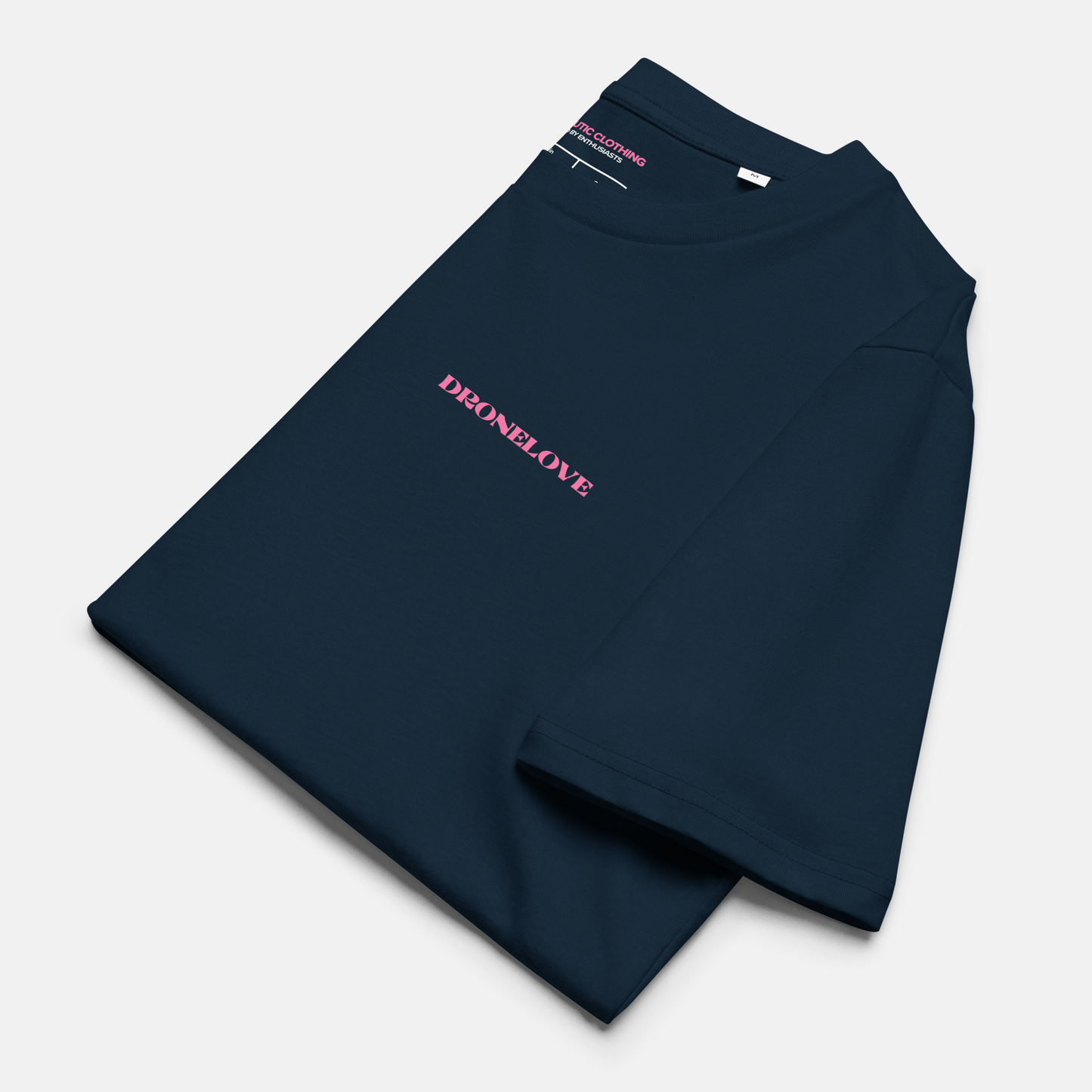 Dronelove T-Shirt | Navy Blue