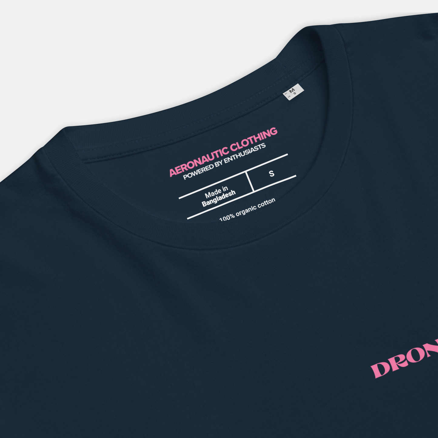 Dronelove T-Shirt | Navy Blue