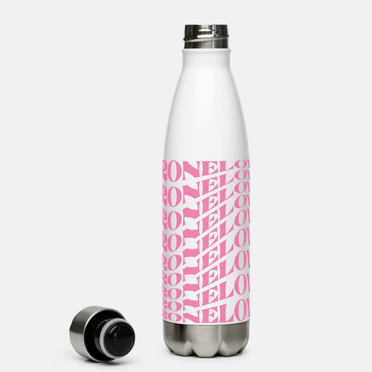 Dronelove Steel Bottle