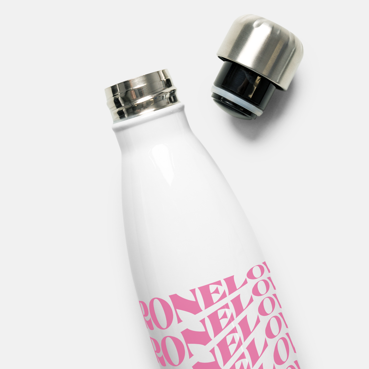 Dronelove Steel Bottle