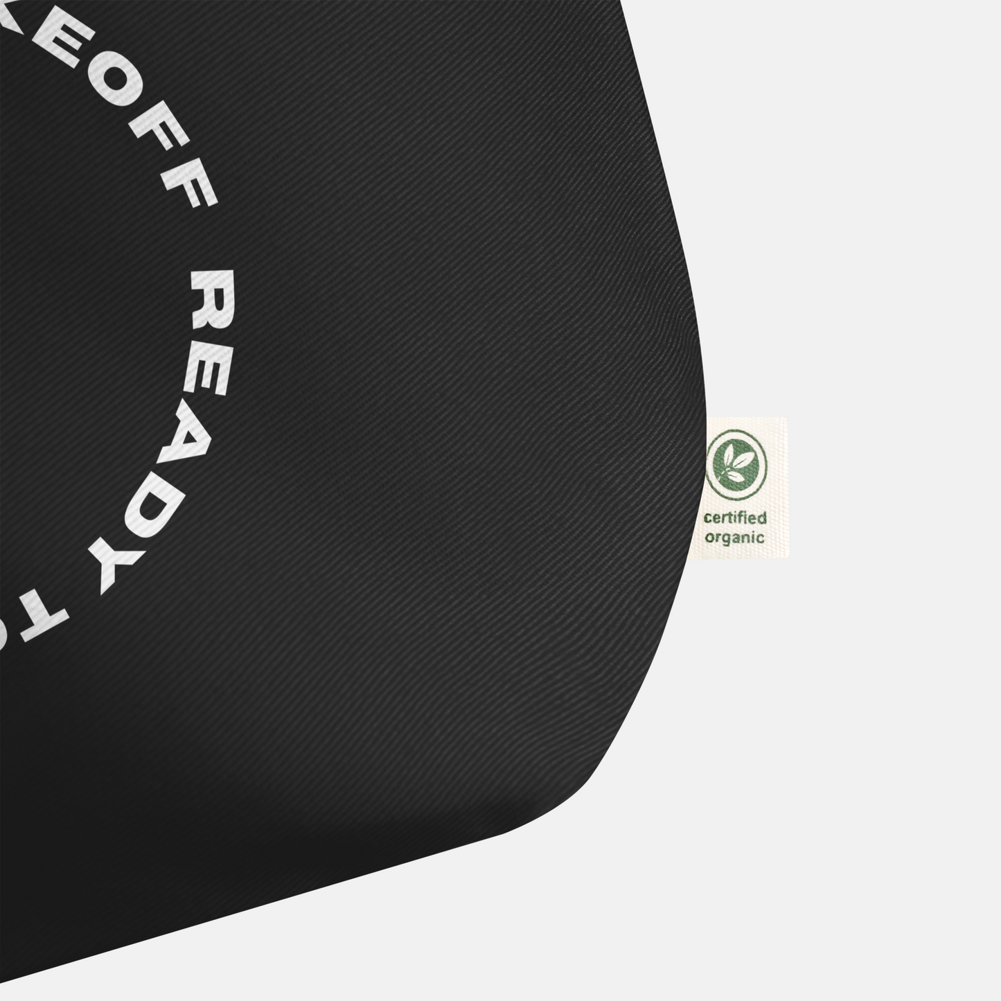TAKEOFF TOTE BAG