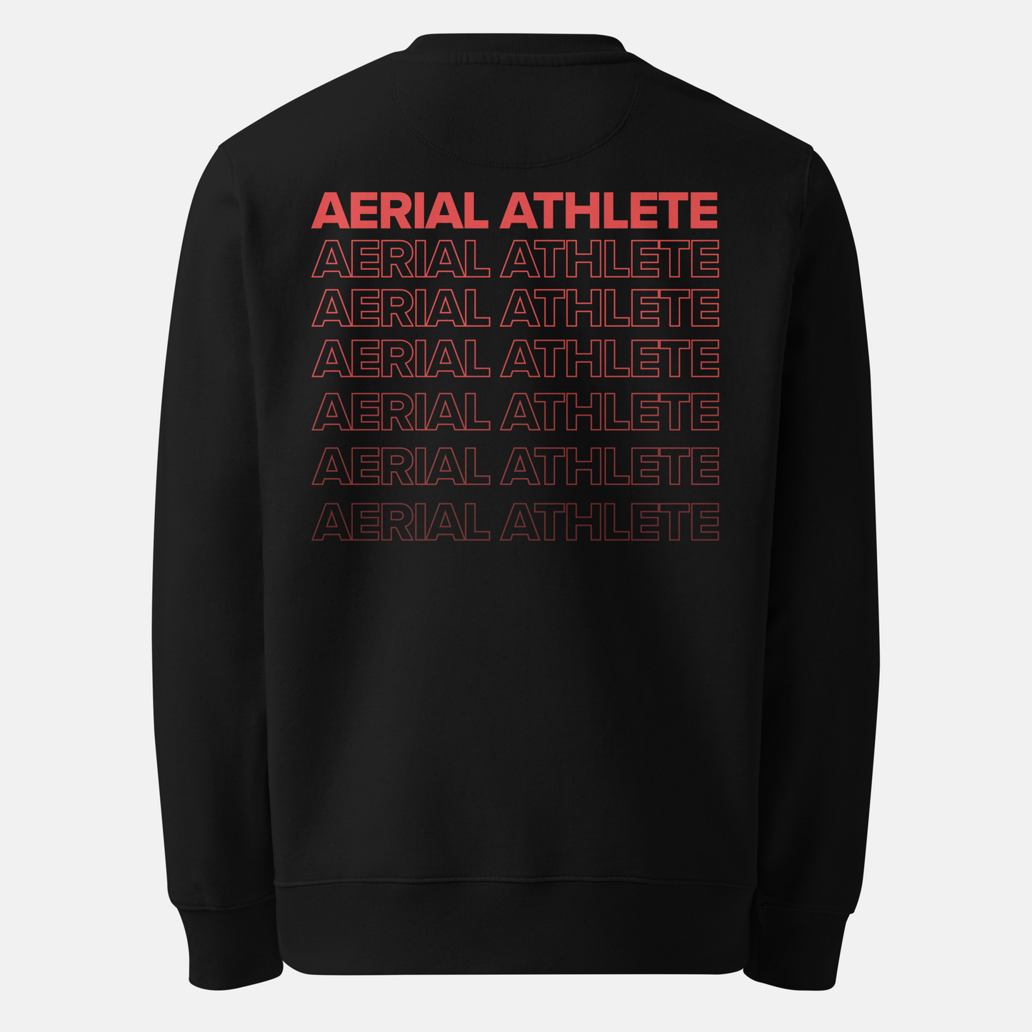 Aerial Athlete Sweatshirt | Fade Edition