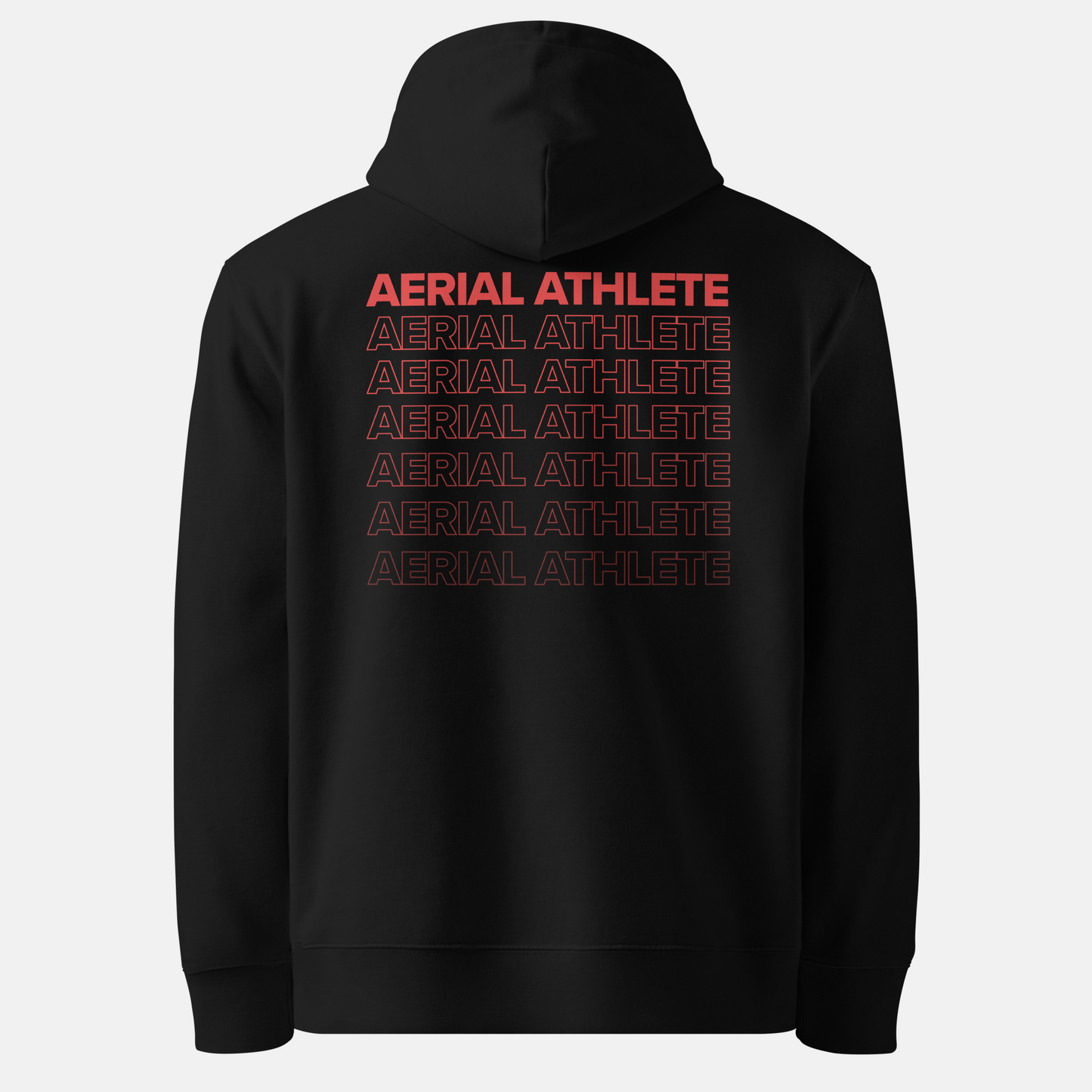 Aerial Athlete Hoodie | Fade Edition