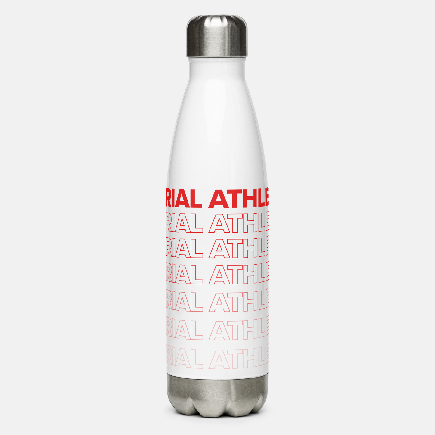 Aerial Athlete Steel Bottle