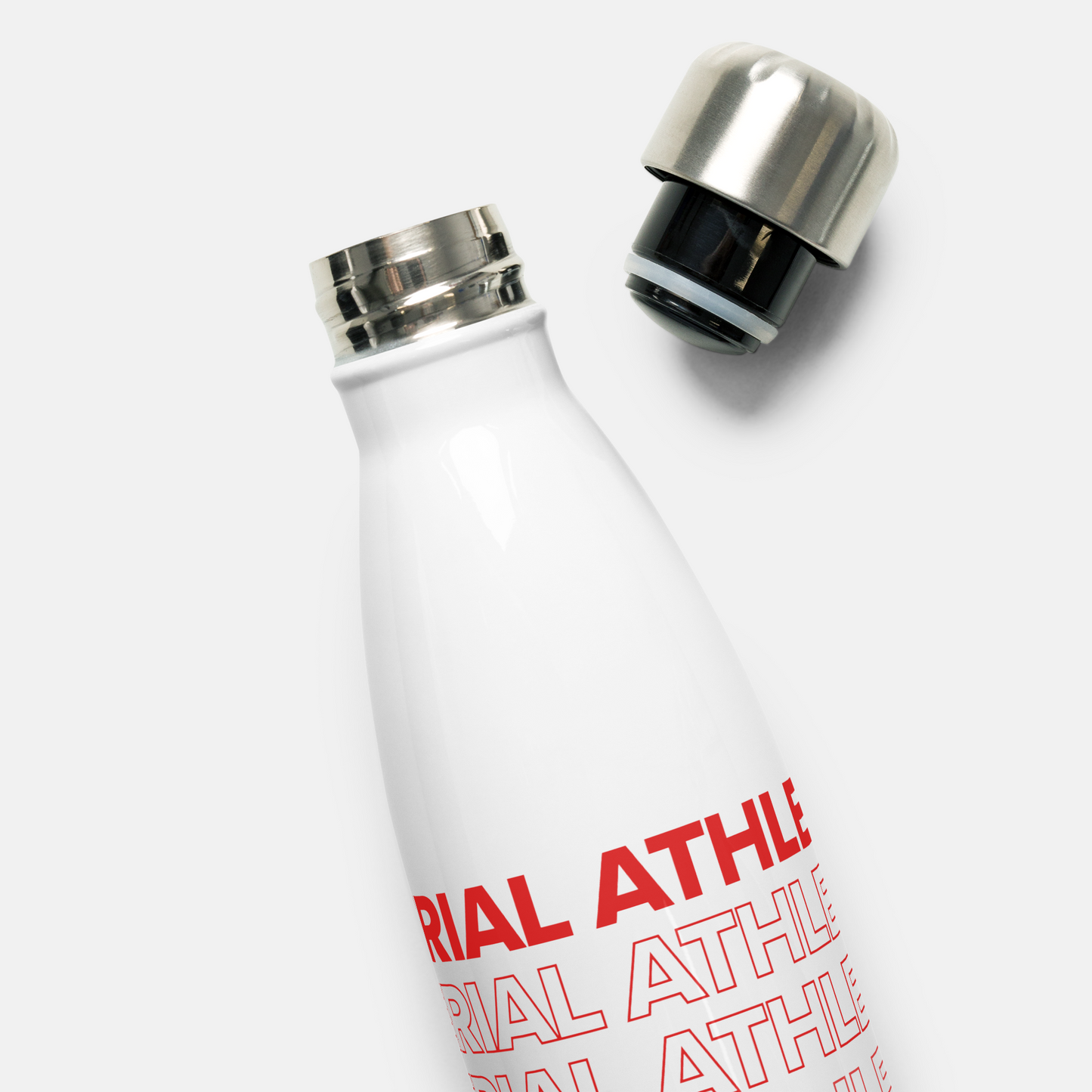 Aerial Athlete Steel Bottle