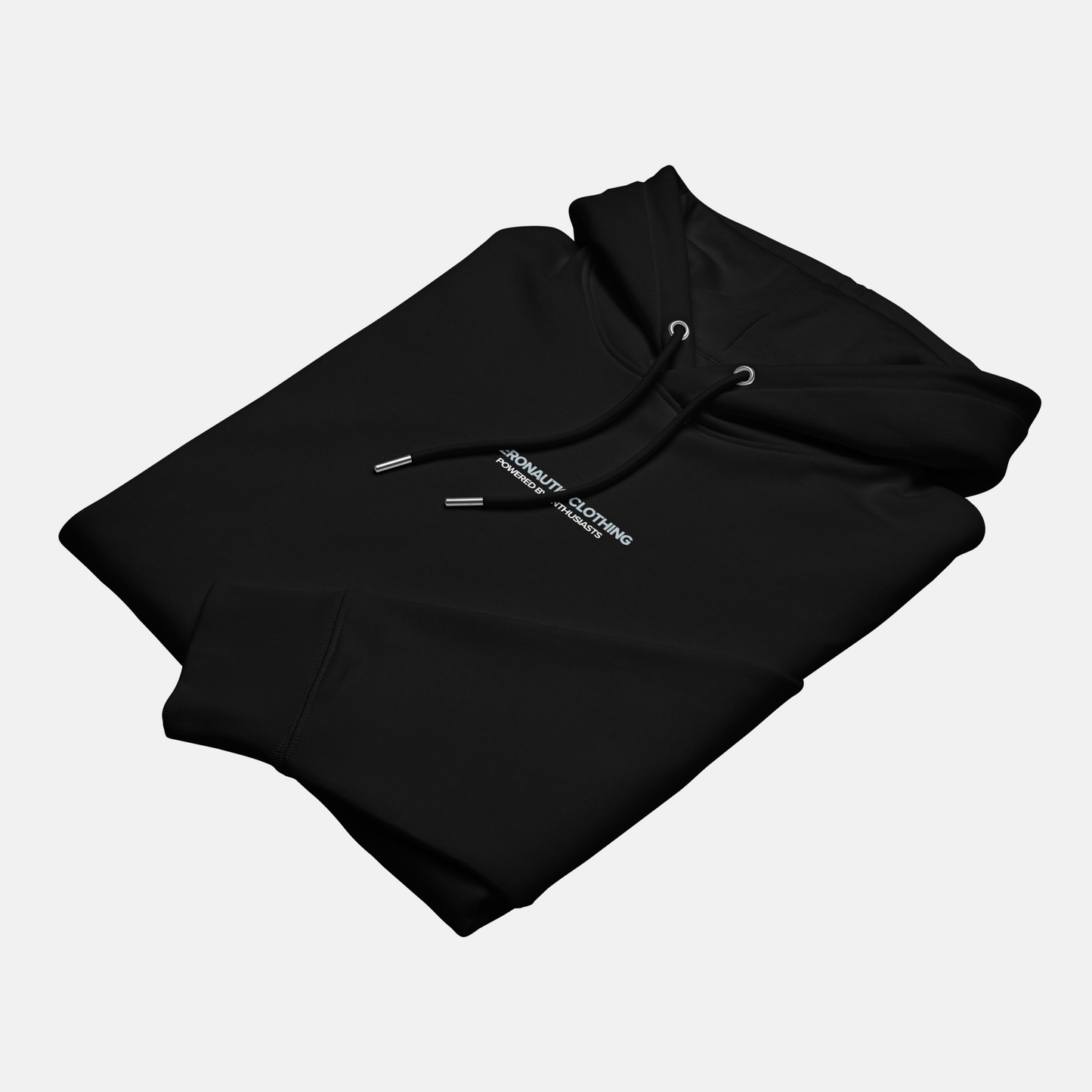 Basic Hoodie | Silver