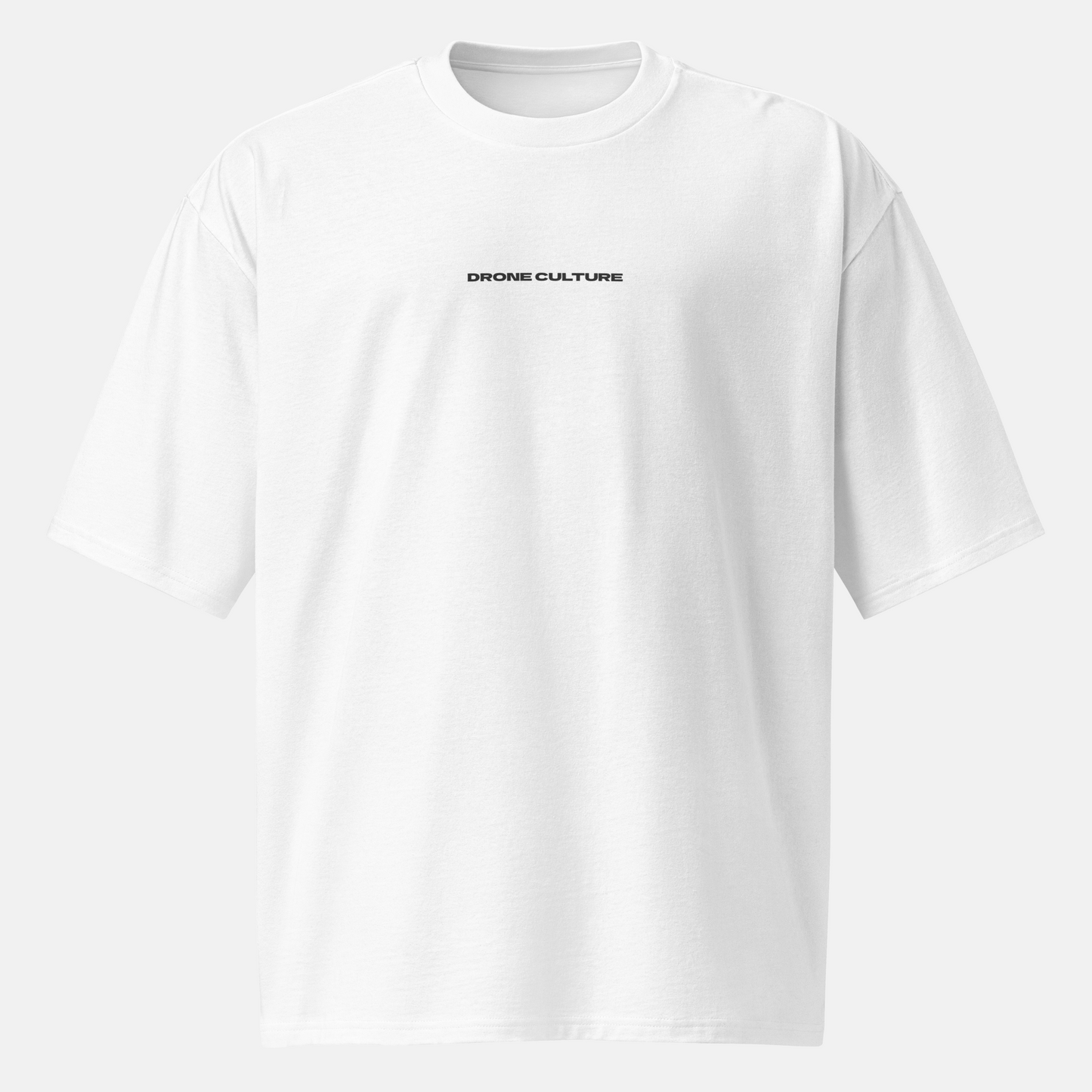 AERO Oversized Shirt | White