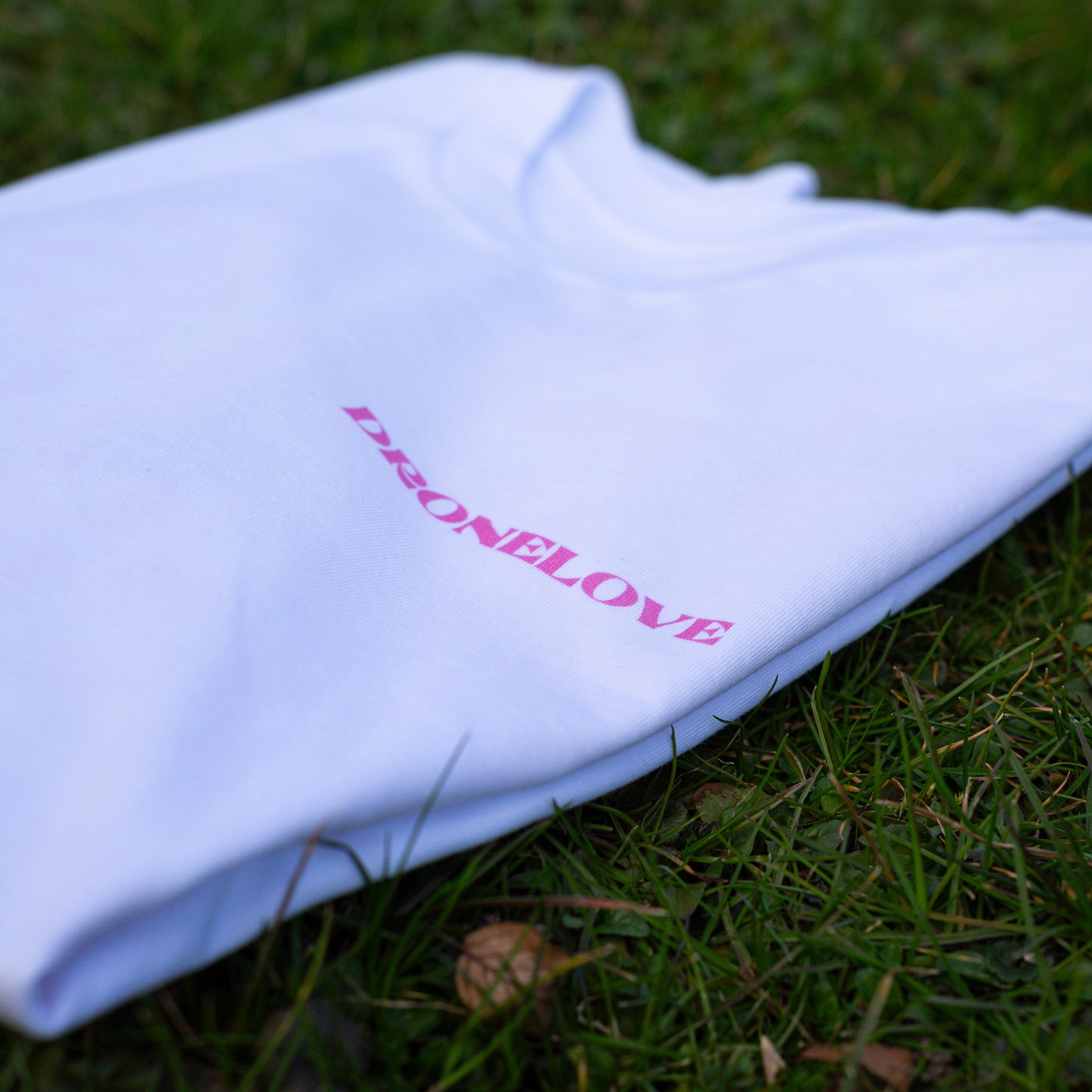 Dronelove Shirt | White