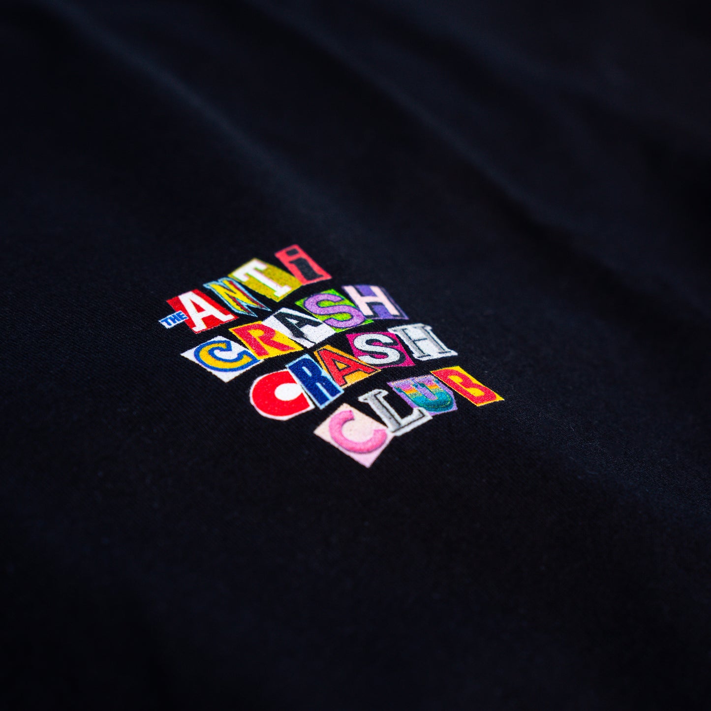Anti Crash Club Shirt