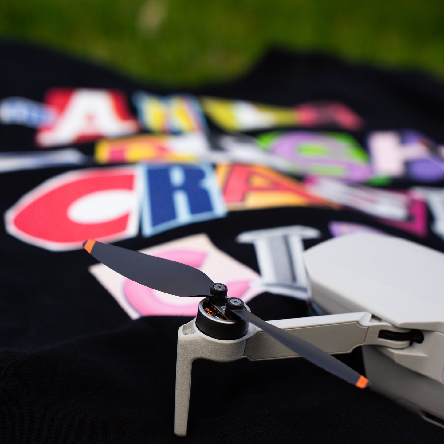 Anti Crash Club Shirt