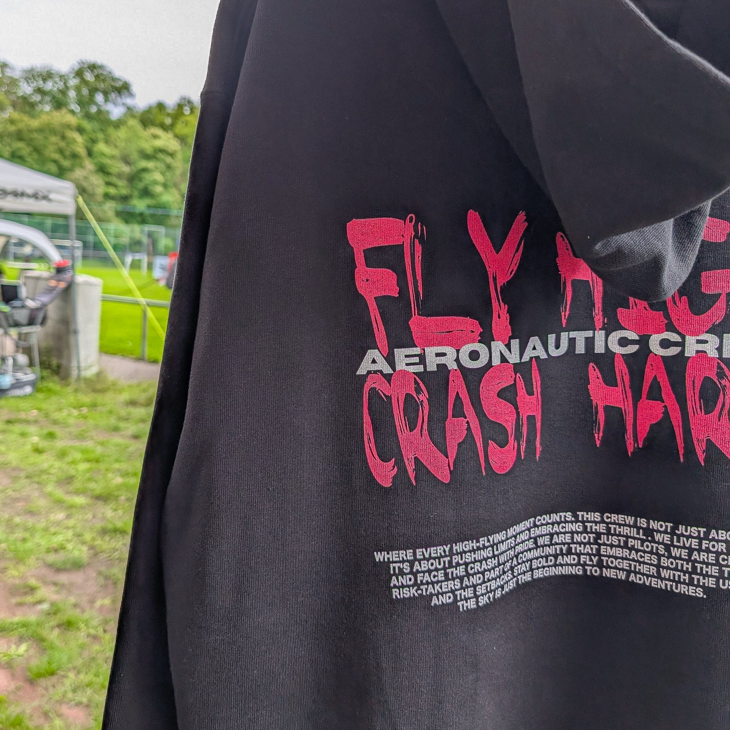 CREW24 Hoodie