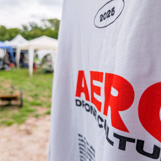 AERO Oversized Shirt | White